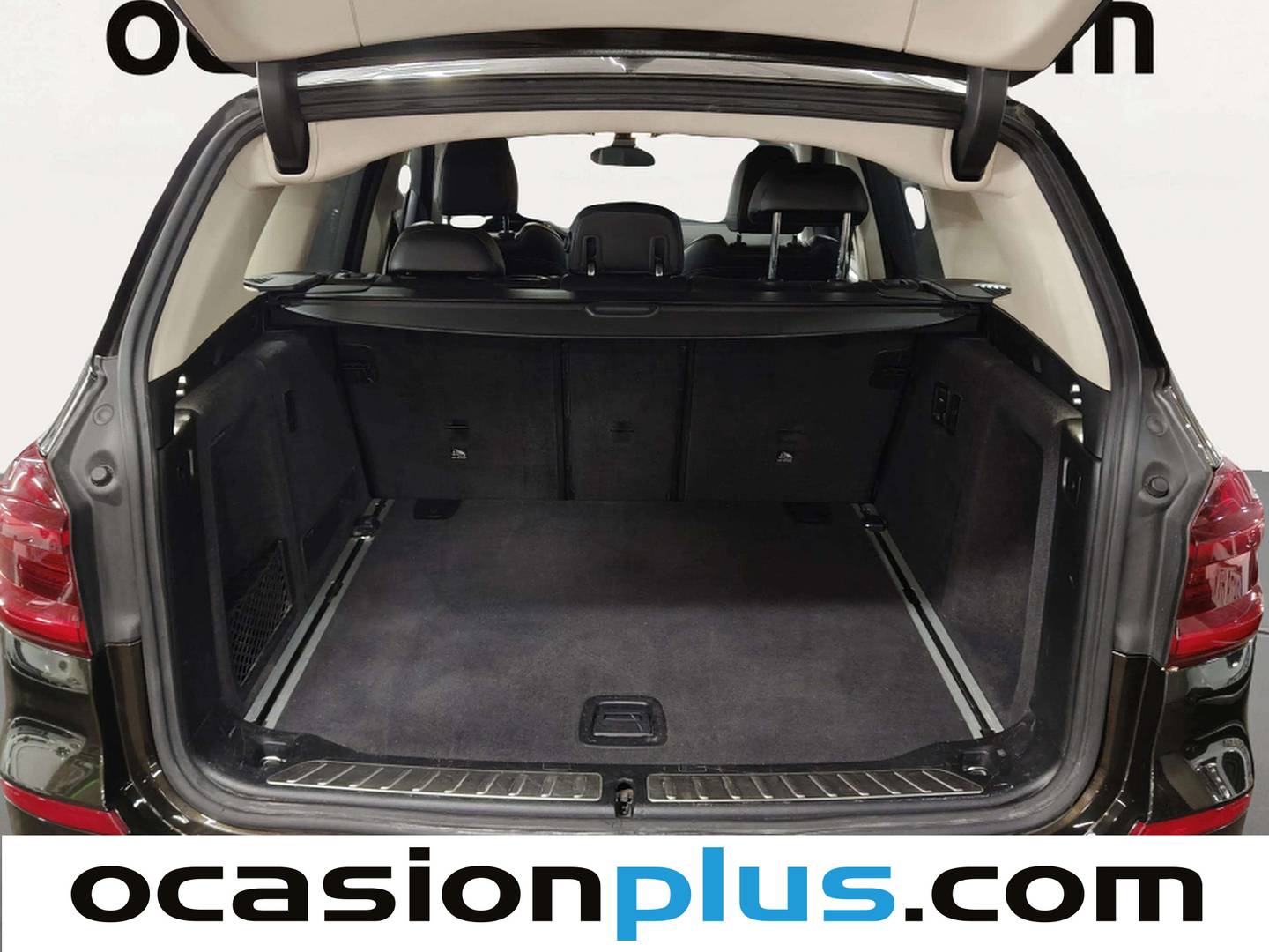 Fotos maletero BMW X3 BMW X3 xDrive20d (190 CV)