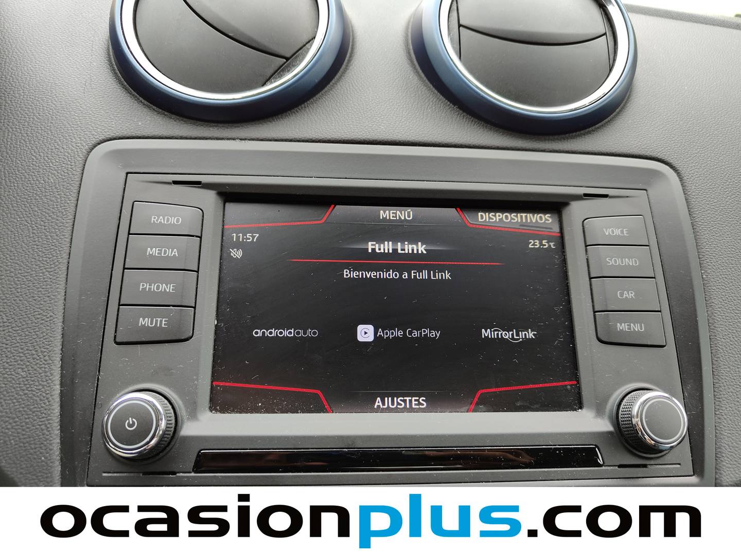 Extras y acabados del Seat Ibiza Seat Ibiza 1.0 EcoTSI Style Connect DSG (110 CV)