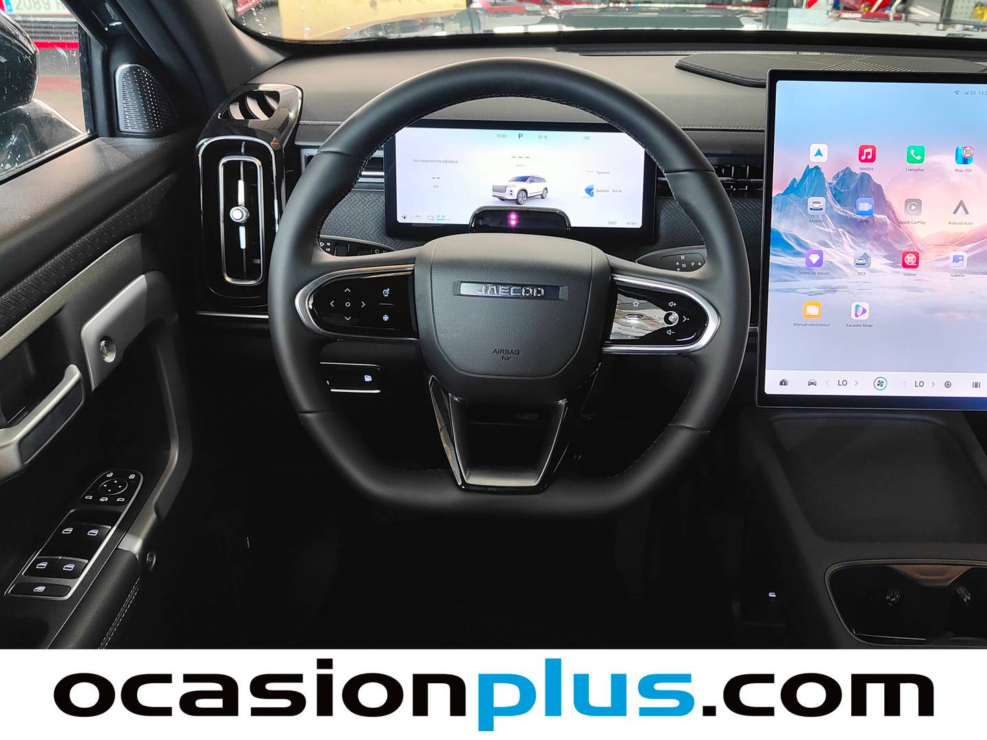 JAECOO 7 Jaecoo 7 1.5 TGDI PHEV +1DHT Select FWD (279 CV) automático