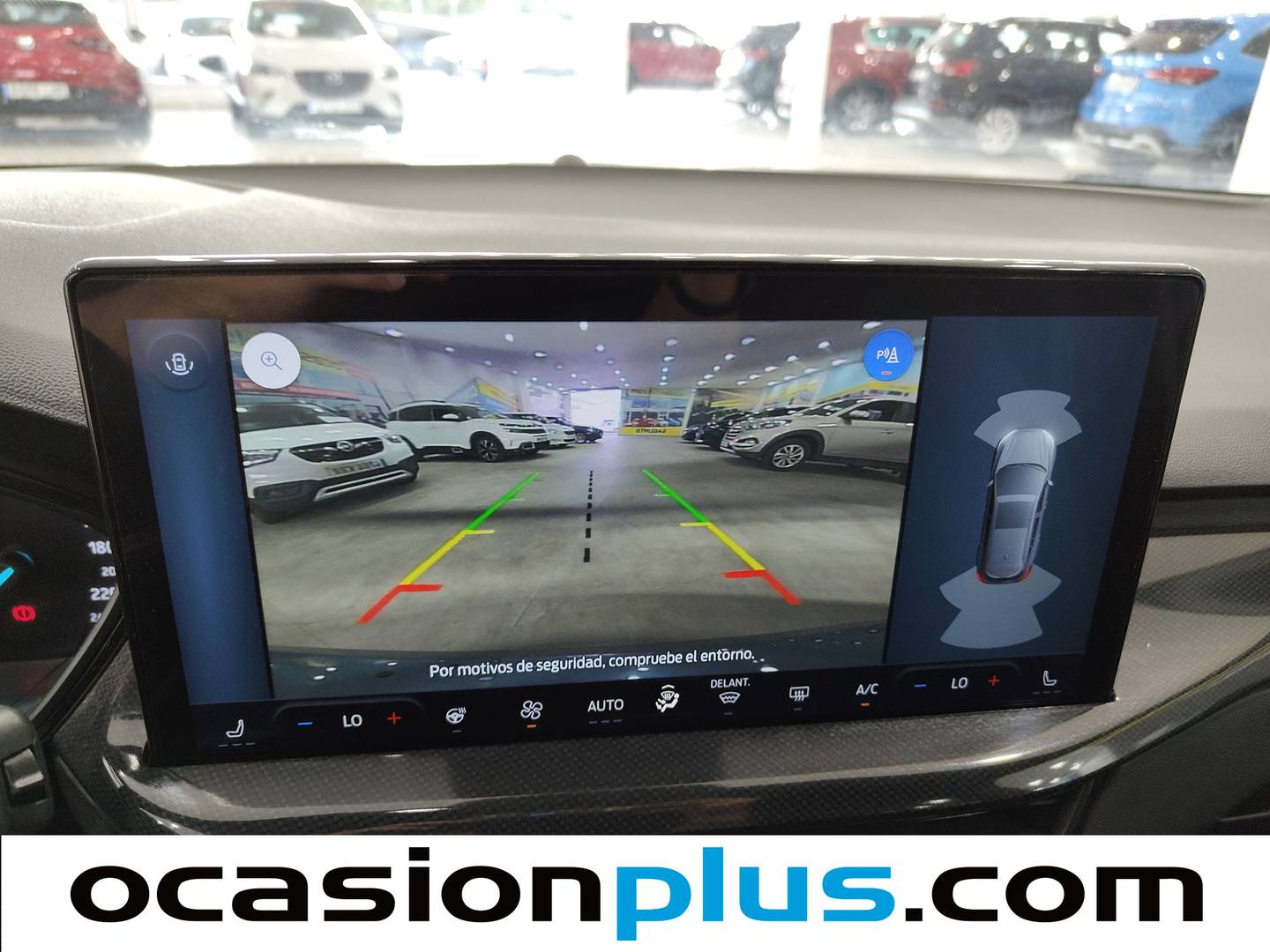 Extras del Ford Focus Ford Focus 1.0 Ecoboost MHEV ST-Line (125 CV)
