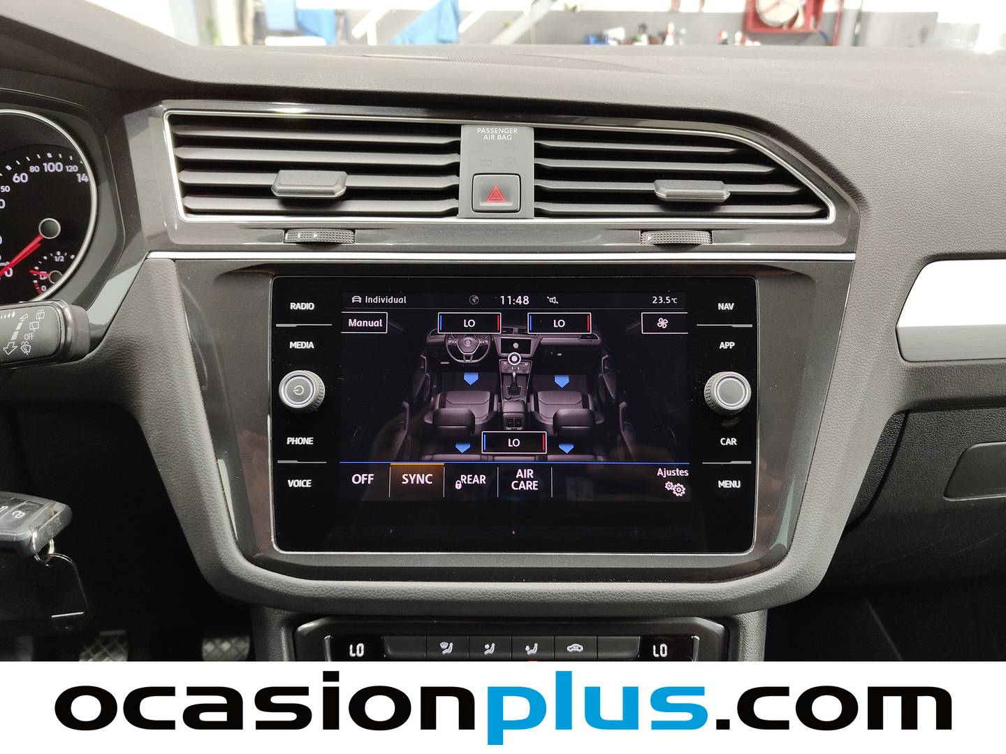 Volkswagen Tiguan Volkswagen Tiguan Advance 1.5 TSI (150 CV) gasolina