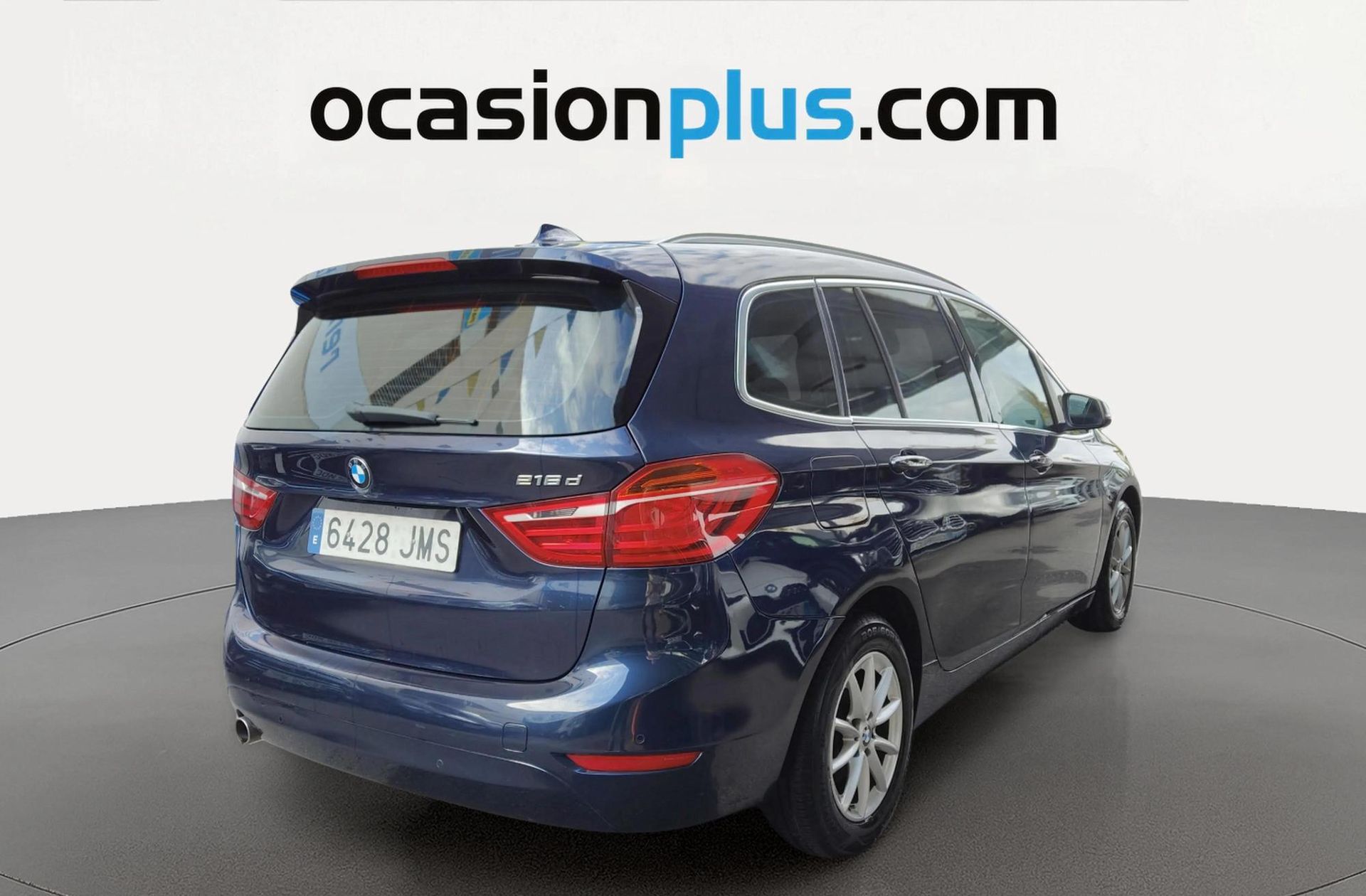 BMW Serie 2 Gran Tourer 2 216d Gran Tourer 7 plazas - foto 4