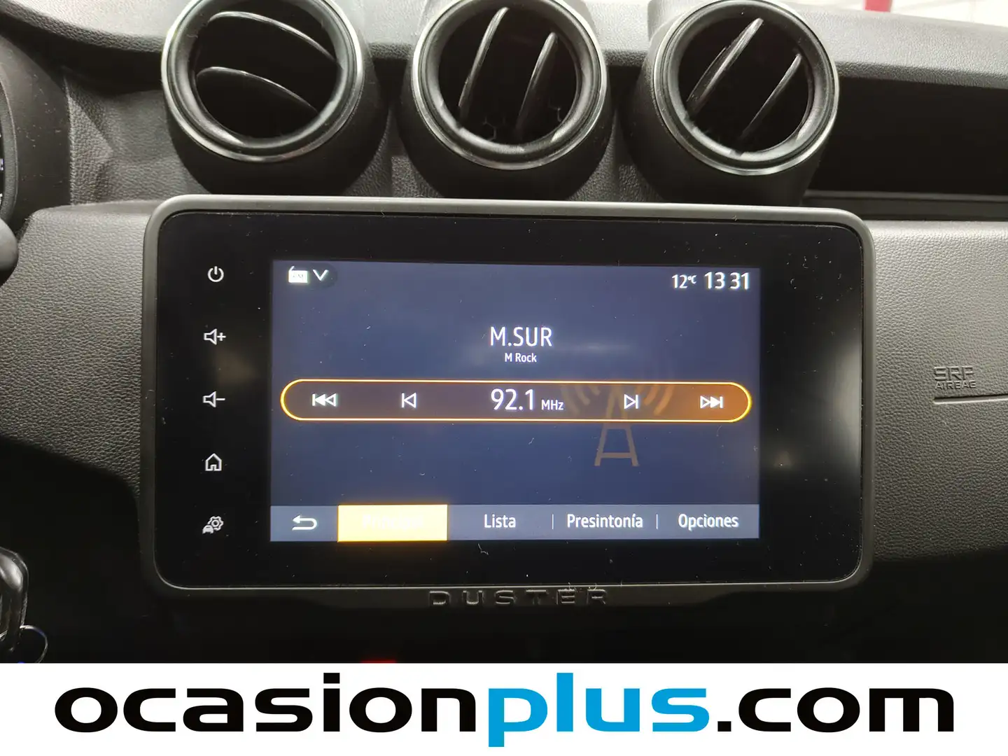 Foto Dacia Duster Dacia Duster Comfort Blue dCi (115 CV) 4X2