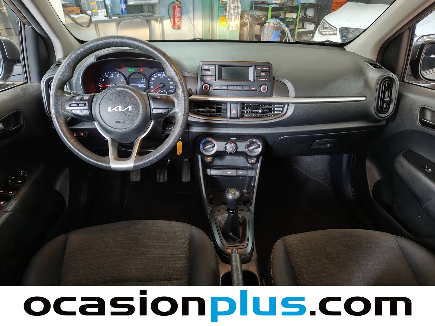 Foto KIA Picanto Kia Picanto 1.0 DPi Concept (67 CV)