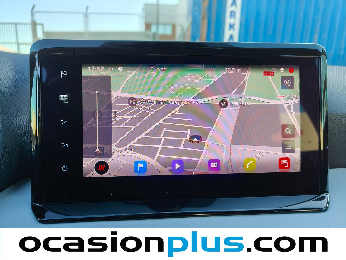 Equipamiento del Seat Arona SEAT Arona 1.0 TSI Style XL (110 CV)