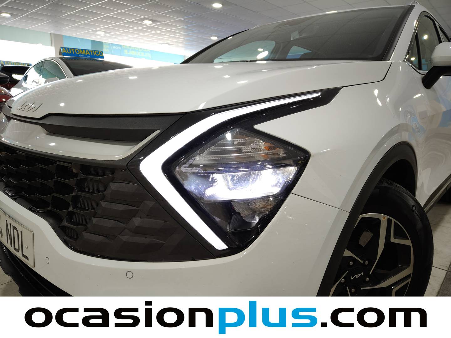 KIA Sportage Kia Sportage 1.6 CRDi MHEV Business 4x2 DCT (136 CV) al mejor precio