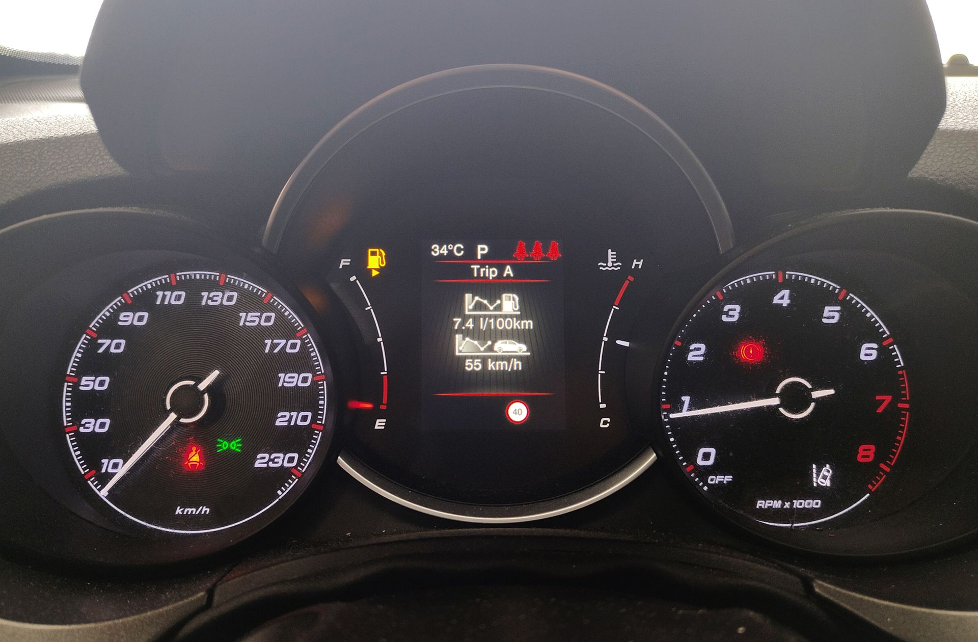 Fiat 500X 1.3 Firefly Sport 4x2 DCT - foto 21