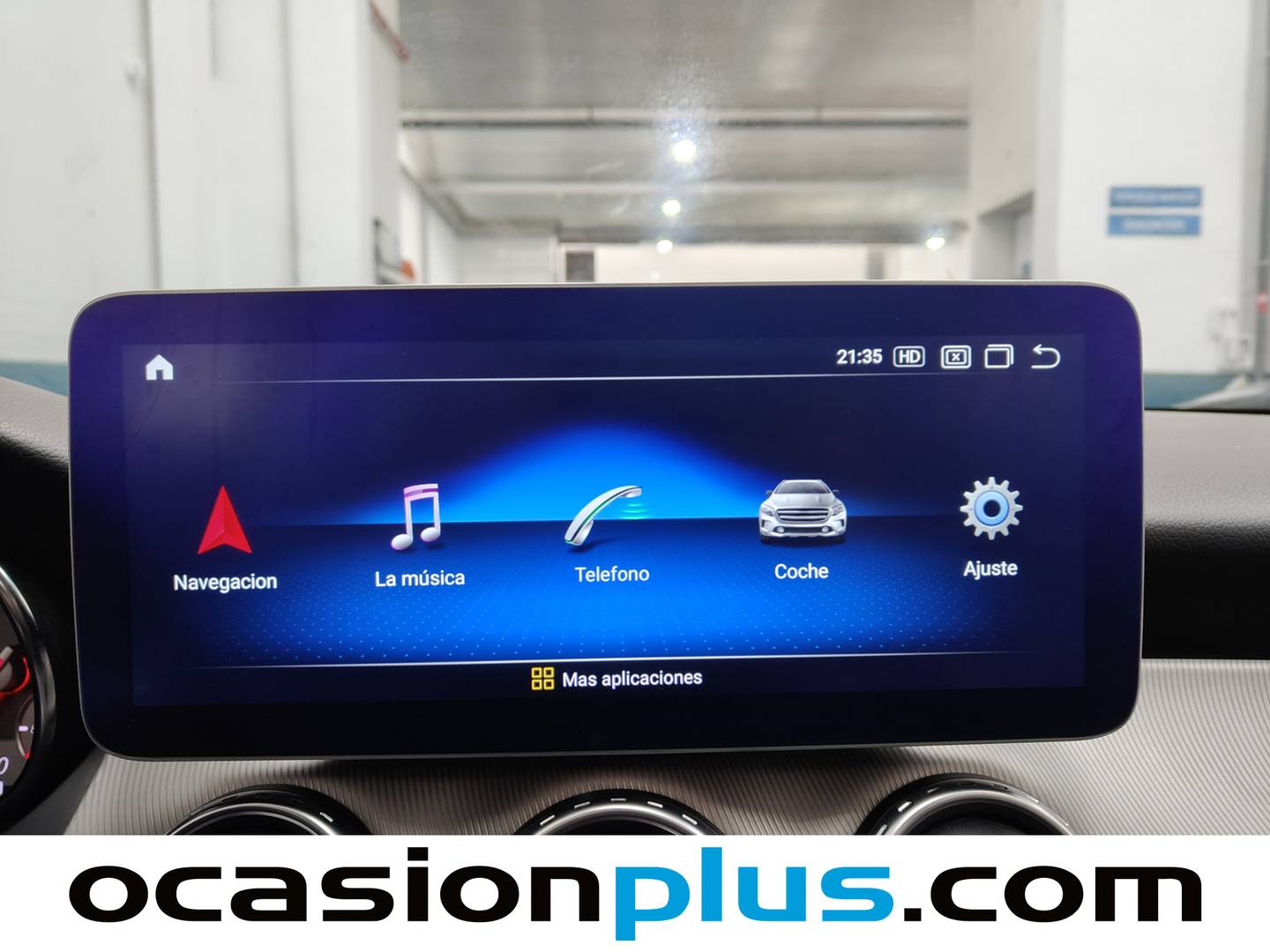 Foto Mercedes GLA Mercedes-Benz GLA GLA 200 CDI Style (136 CV)