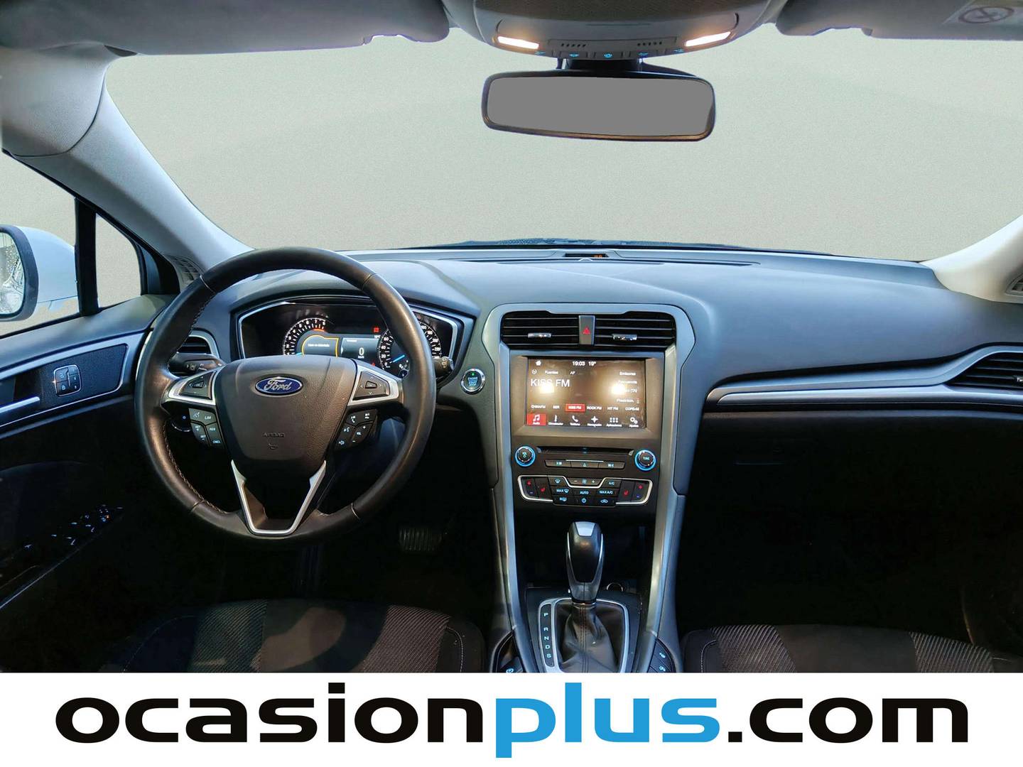 Ford Mondeo Ford Mondeo 1.5 EcoBoost Titanium Powershift (160 CV) de ocasión