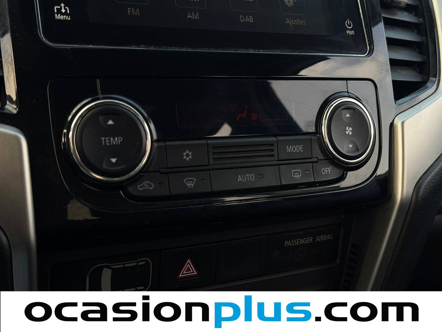 Mitsubishi L200 Mitsubishi L200 220 DI-D Motion Auto (150 CV) seminuevo