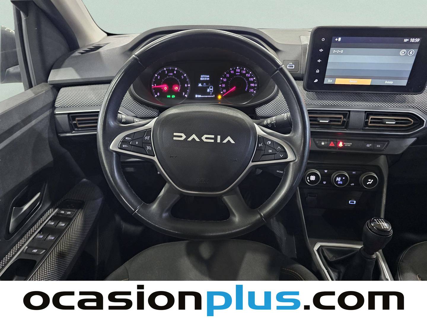 Dacia Sandero Dacia Sandero Stepway Expression TCe (91 CV) manual