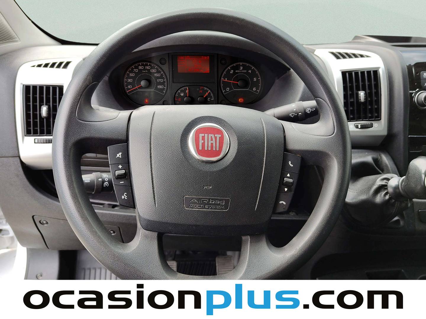 Fiat Ducato Fiat Ducato Furgon 35 CNG L2H2 Nat.Pow (136 CV) gnc
