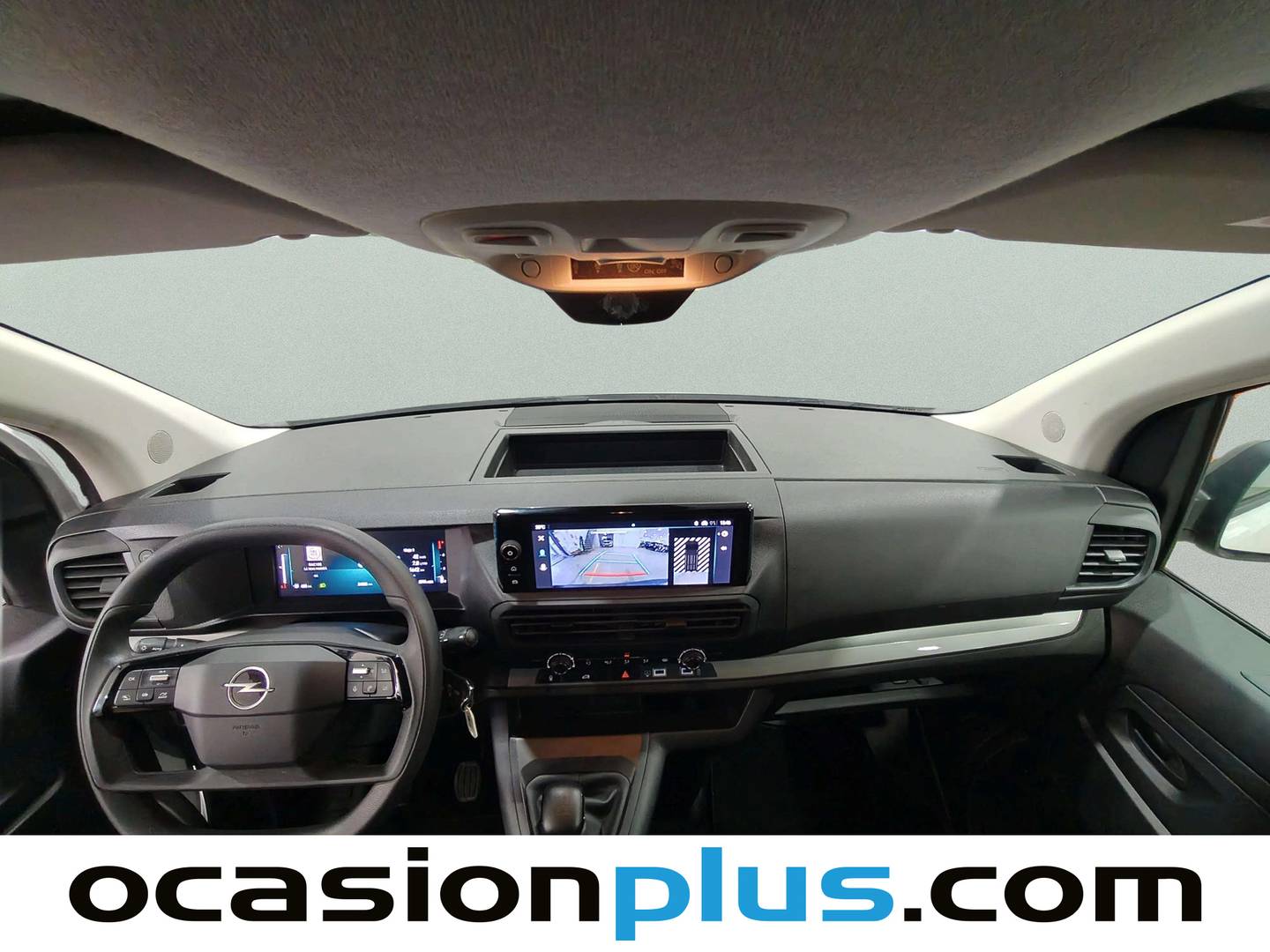 Opel Vivaro Opel Vivaro Furgon BlueHDi 120 (120 CV) 3 Plazas de ocasión