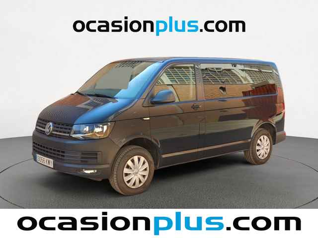 Coches Segunda Mano Volkswagen Caravelle