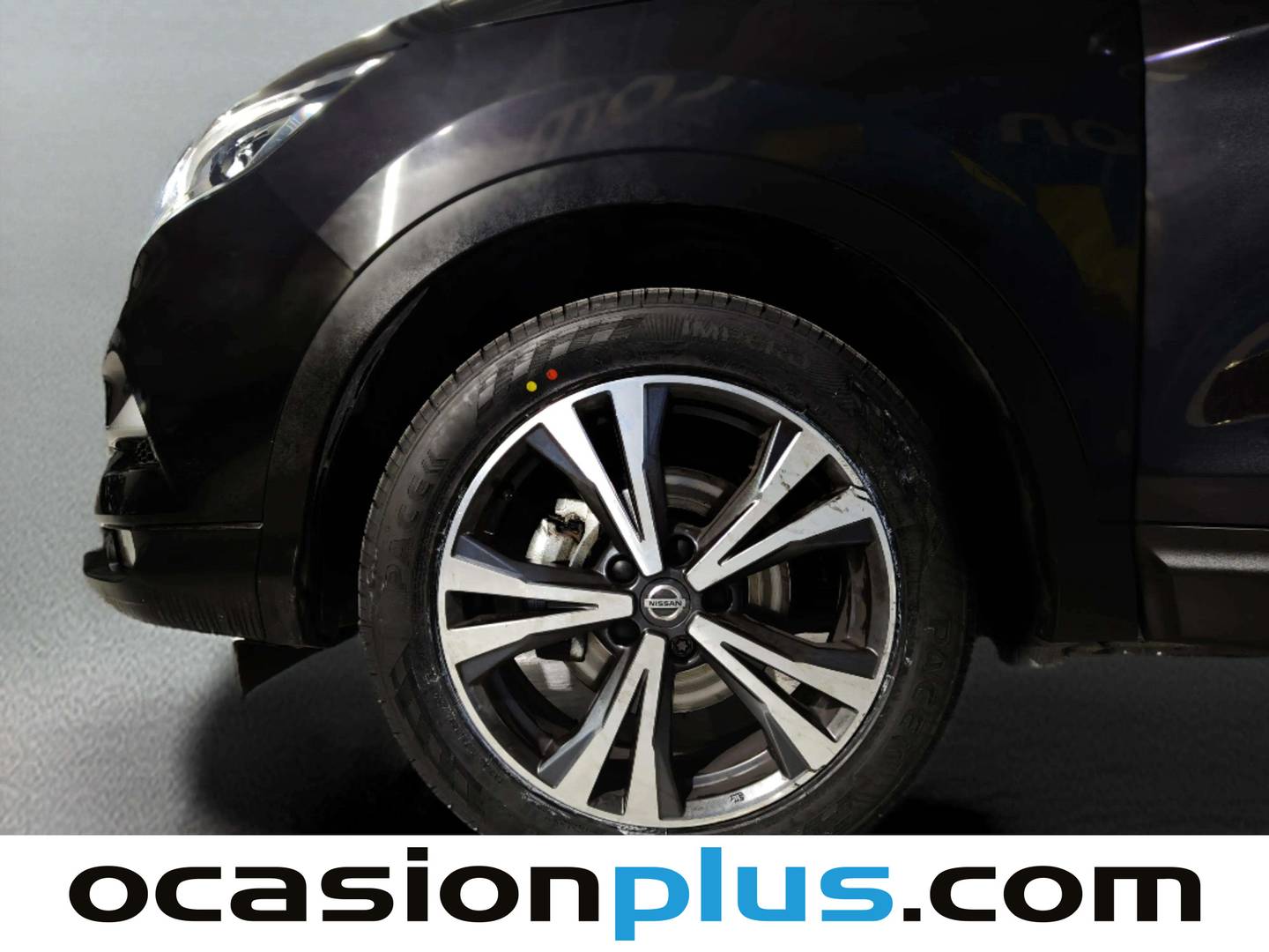 Nissan QASHQAI Nissan Qashqai DIG-T 115 N-Connecta (115 CV) gasolina