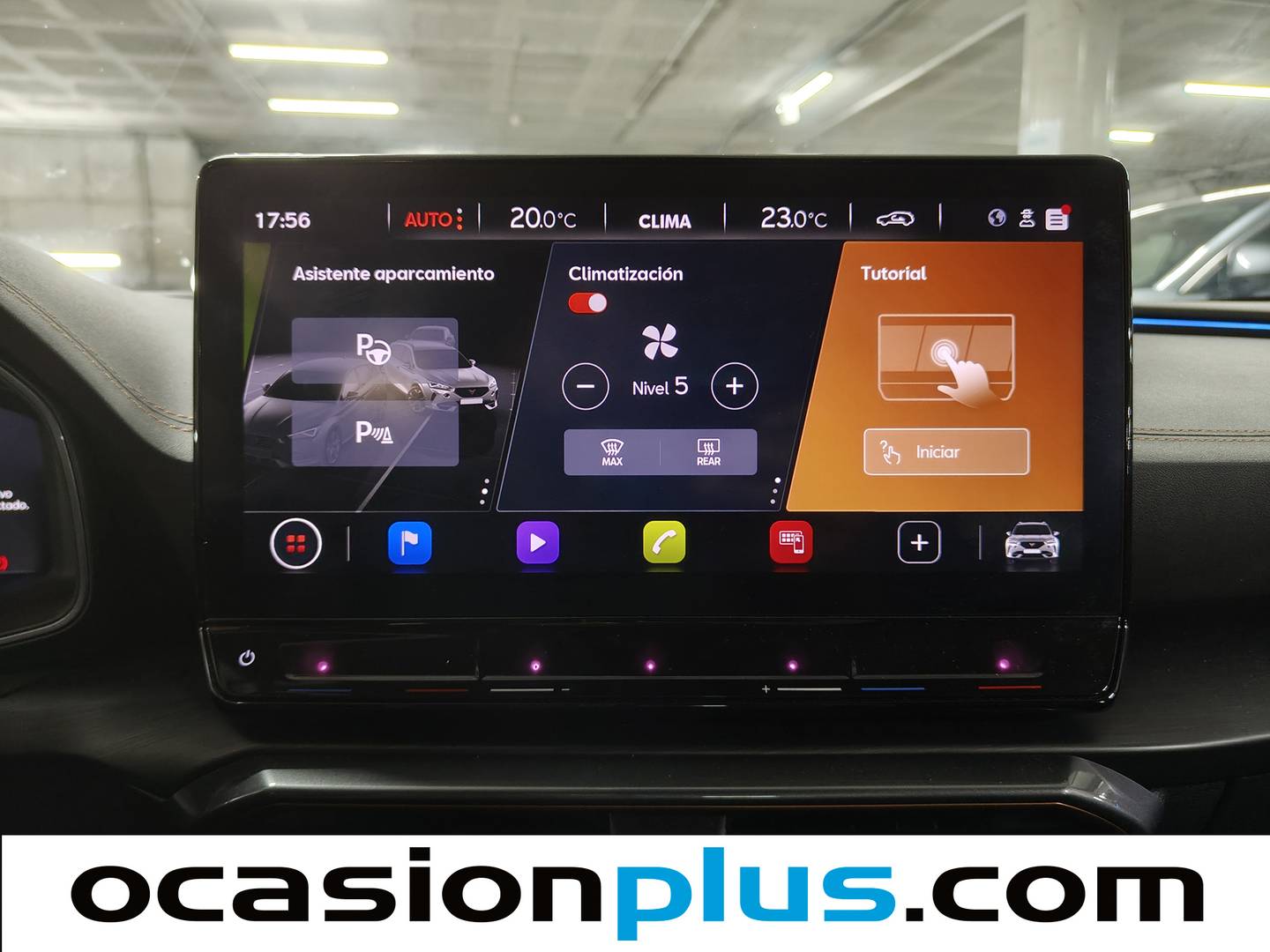 Cupra Formentor Cupra Formentor 1.5 TSI DSG (150 CV) al mejor precio