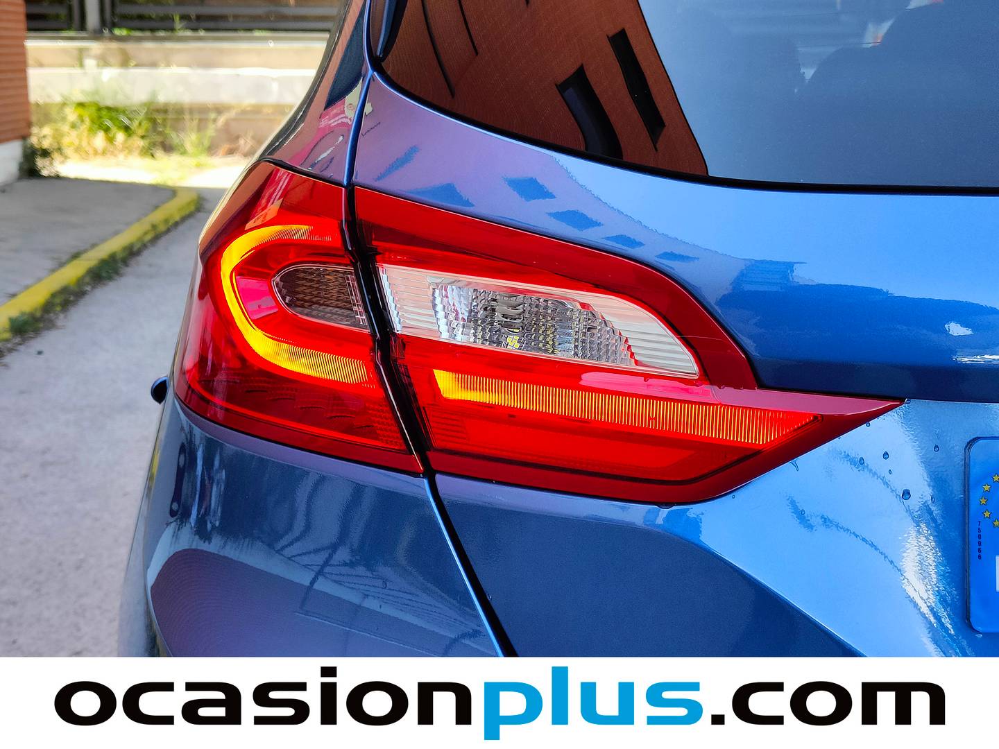 Ford Fiesta Ford Fiesta 1.5 EcoBoost ST (200 CV) gasolina