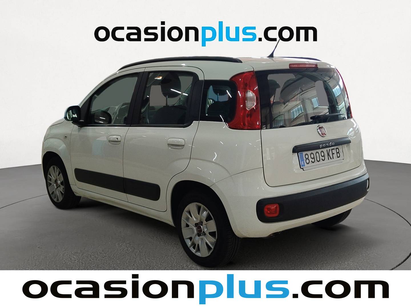 Foto Fiat Panda Fiat Panda 1.2 Lounge (69 CV)