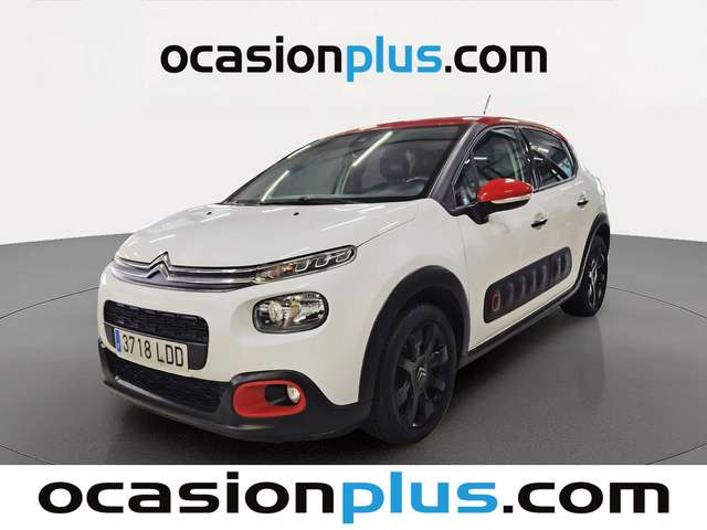 Citroën C3 PureTech 110 S&S Shine EAT6 (110 CV) de segunda mano