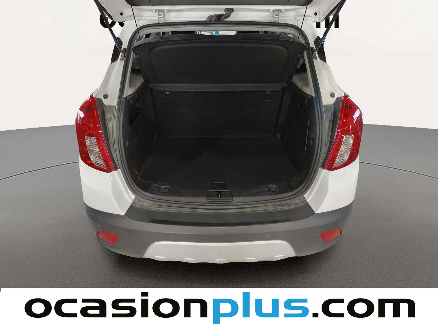 Fotos maletero Opel Mokka Opel Mokka 1.7 CDTi S&S Selective 4x2 (130 CV)