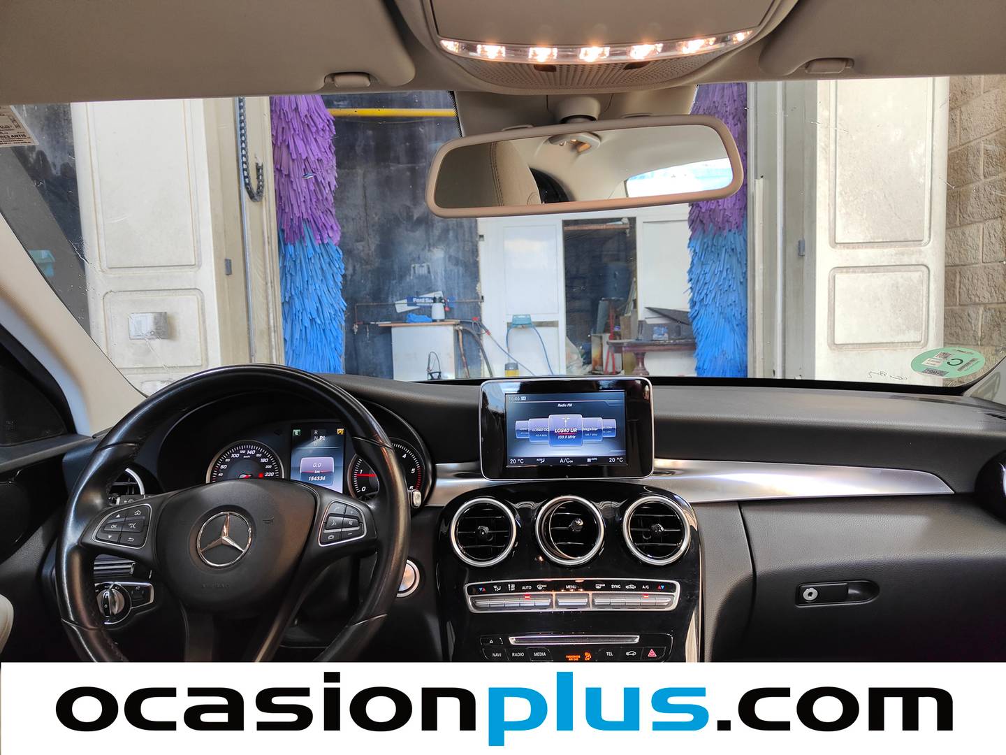 Foto Mercedes Clase C Mercedes-Benz Clase C 220 BlueTEC (170 CV)