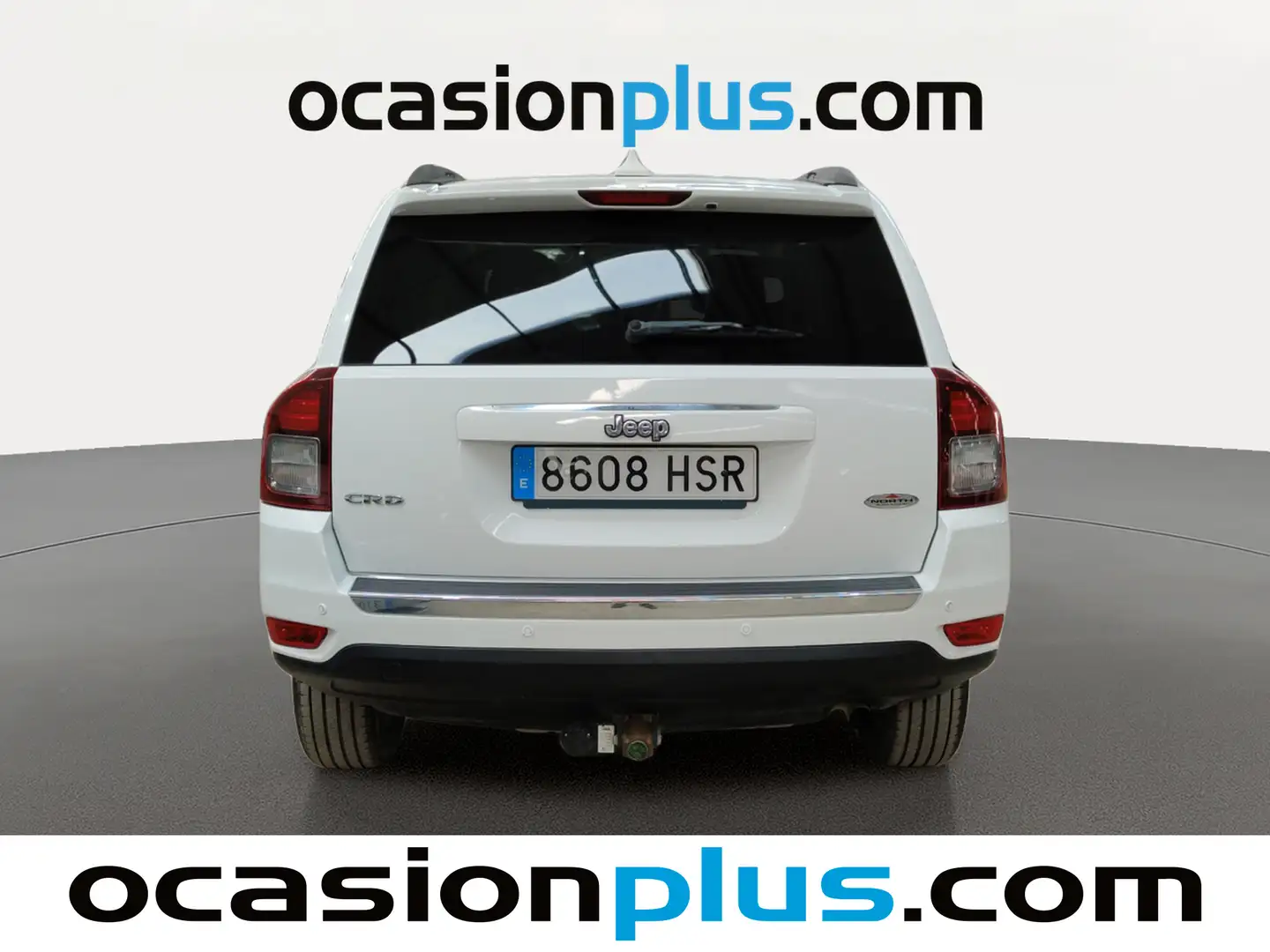 Foto Jeep Compass Jeep Compass 2.2 CRD North 4x2 (136 CV)