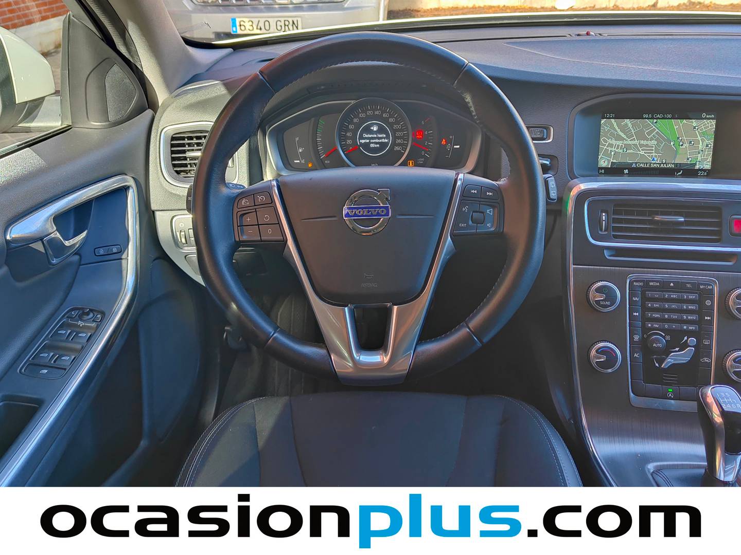 Foto Volvo V60 Volvo V60 D3 Momentum (150 CV)