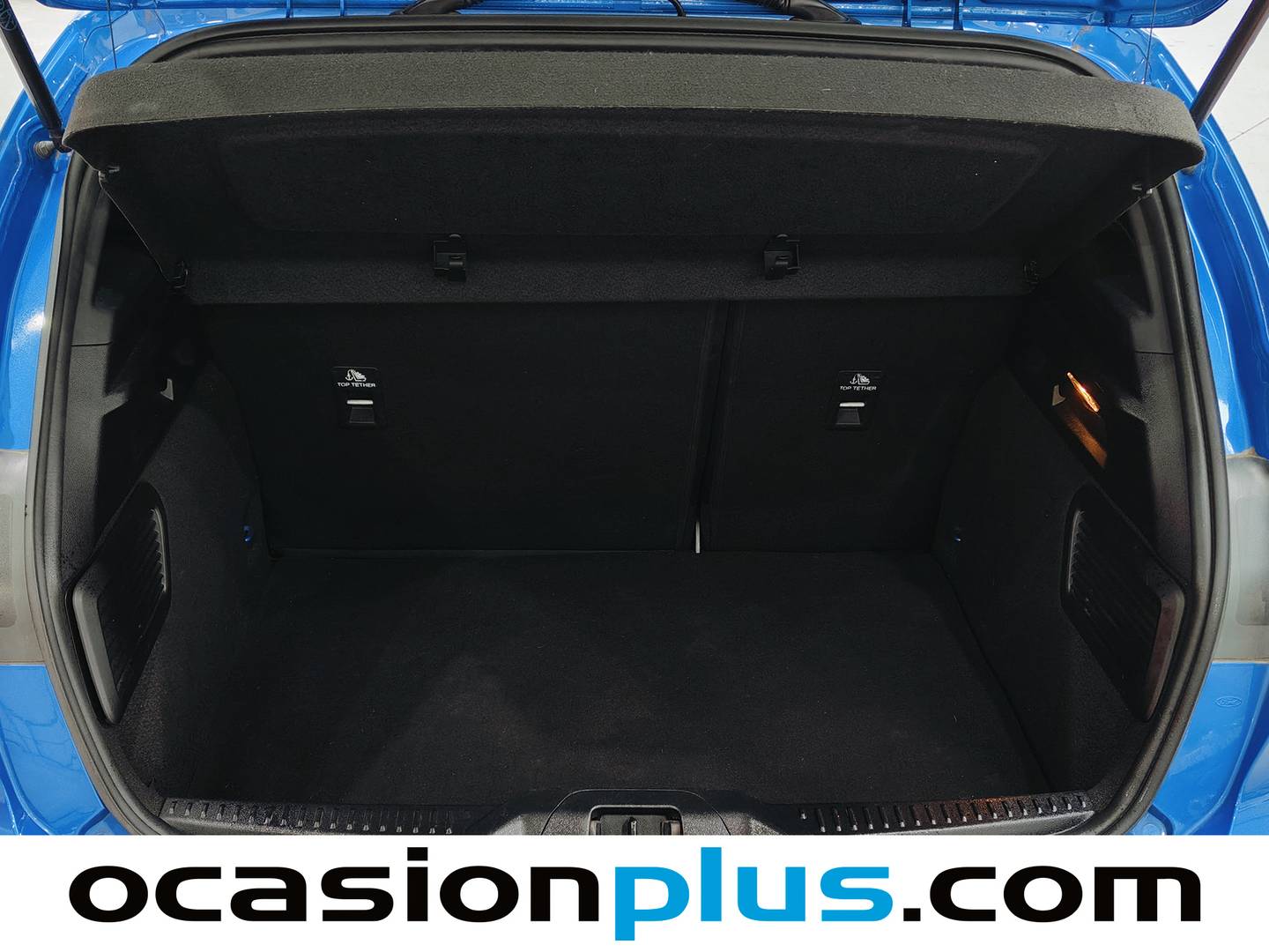Fotos maletero Ford Focus Ford Focus 1.0 Ecoboost S&S ST-Line (125 CV)