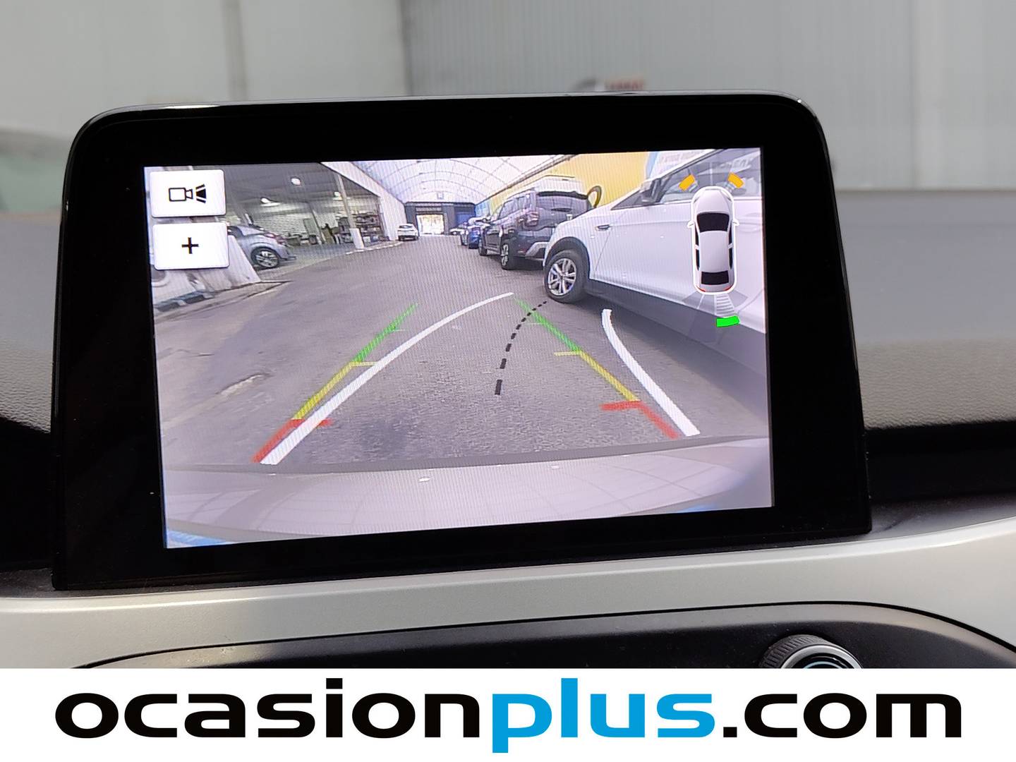 Extras del Ford Focus Ford Focus 1.0 Ecoboost Trend Edition (125 CV)