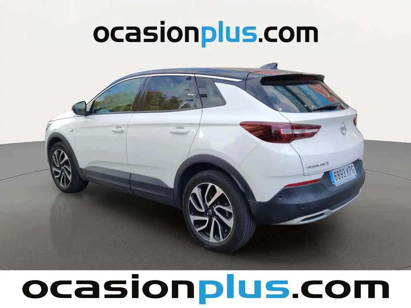 Foto Opel Grandland X Opel Grandland X 1.2 Turbo Ultimate (130 CV)