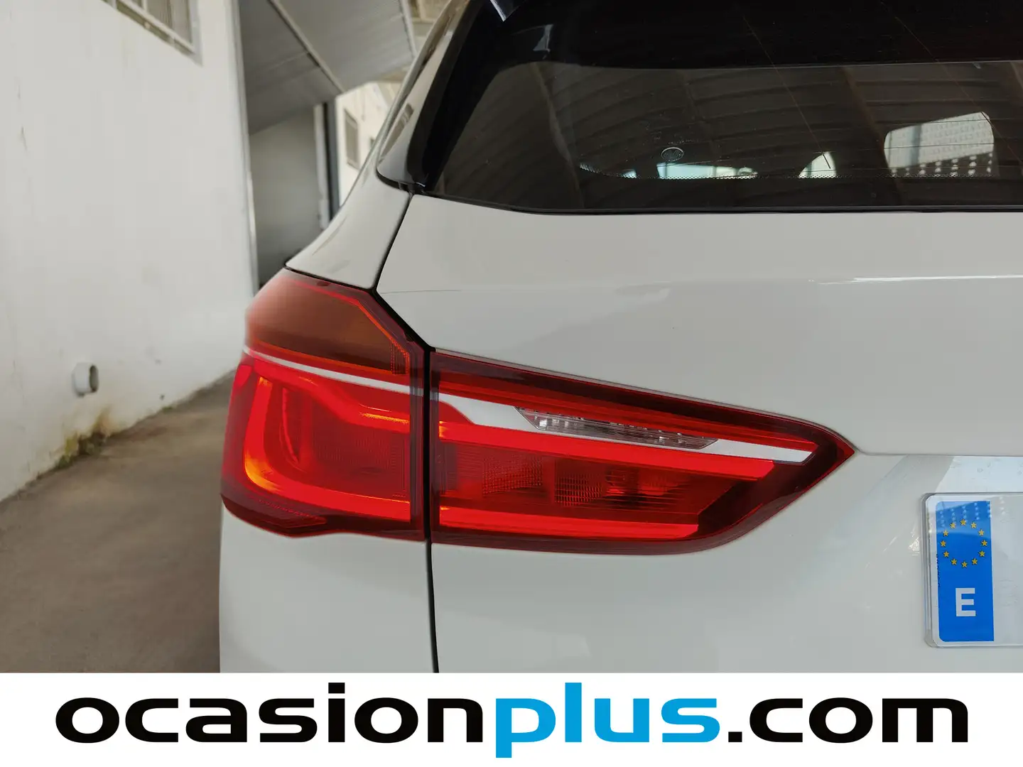 Foto BMW X1 BMW X1 sDrive16d (116 CV)