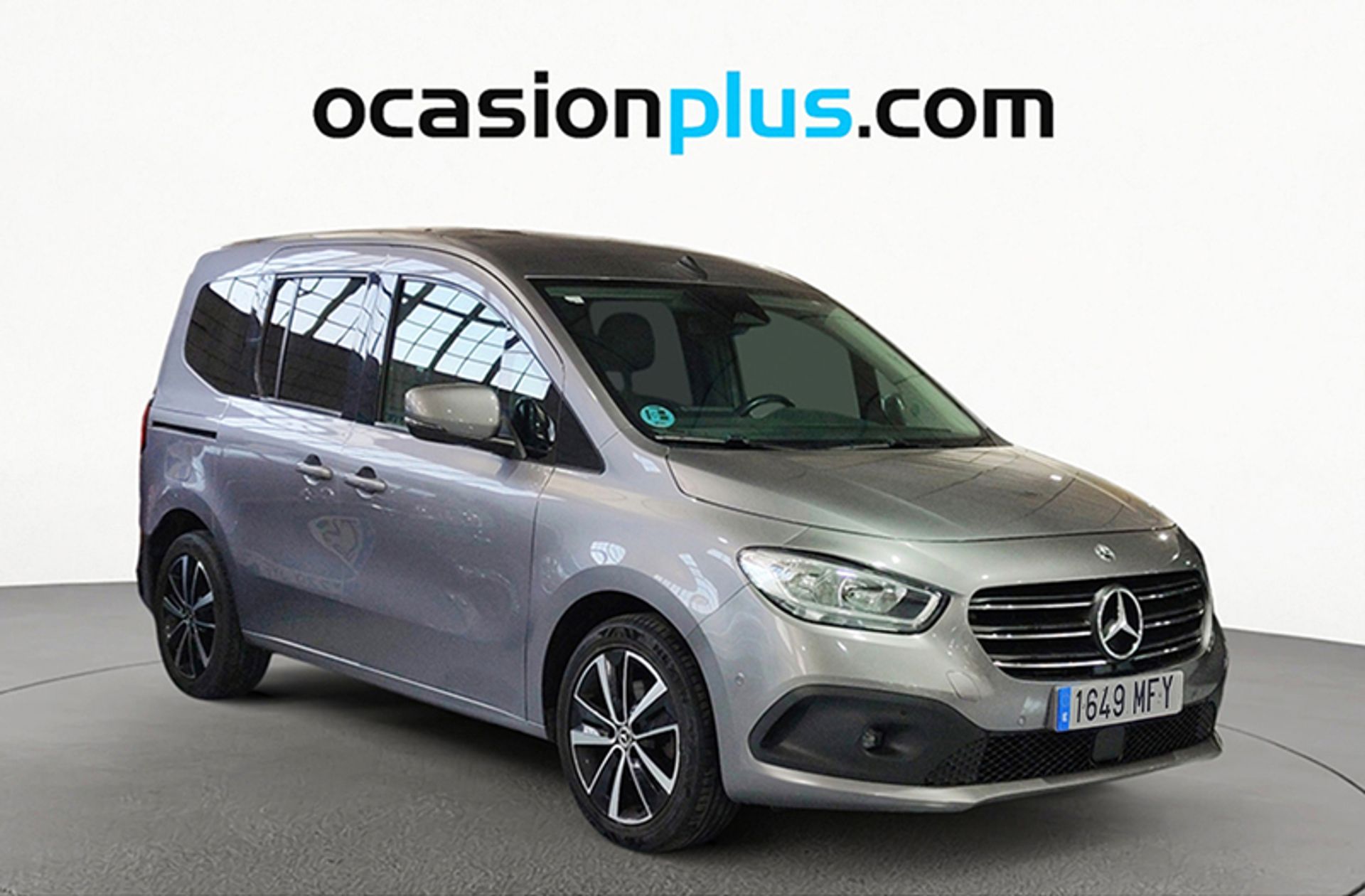 Mercedes-Benz Clase T 180 d - foto 2