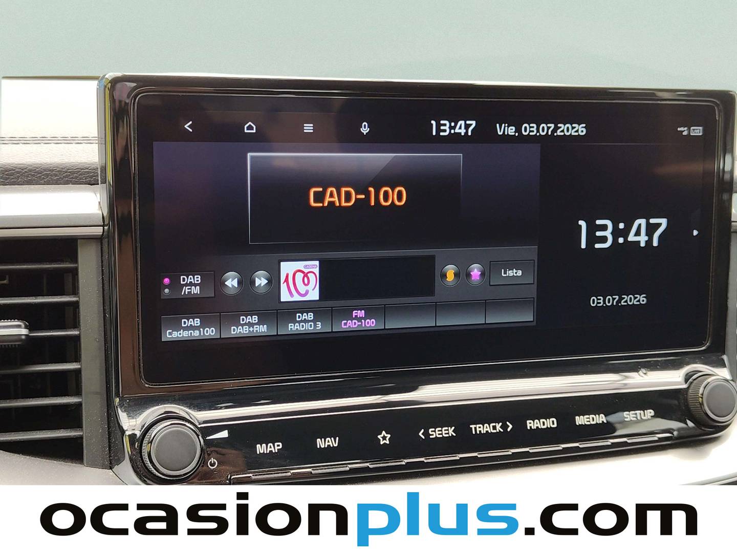 Paquetes del KIA XCeed KIA XCeed 1.0 T-GDi Drive (100 CV)