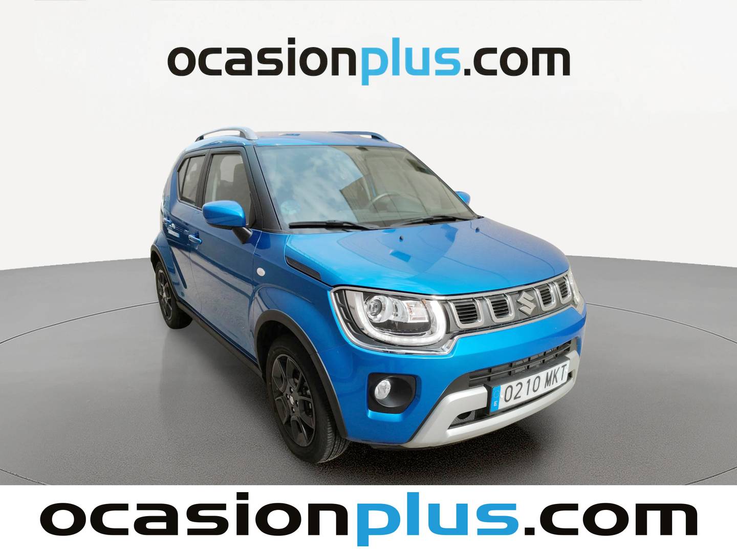 Foto delantera Suzuki Ignis Suzuki Ignis 1.2 Mild Hybrid GLE (83 CV) derecha