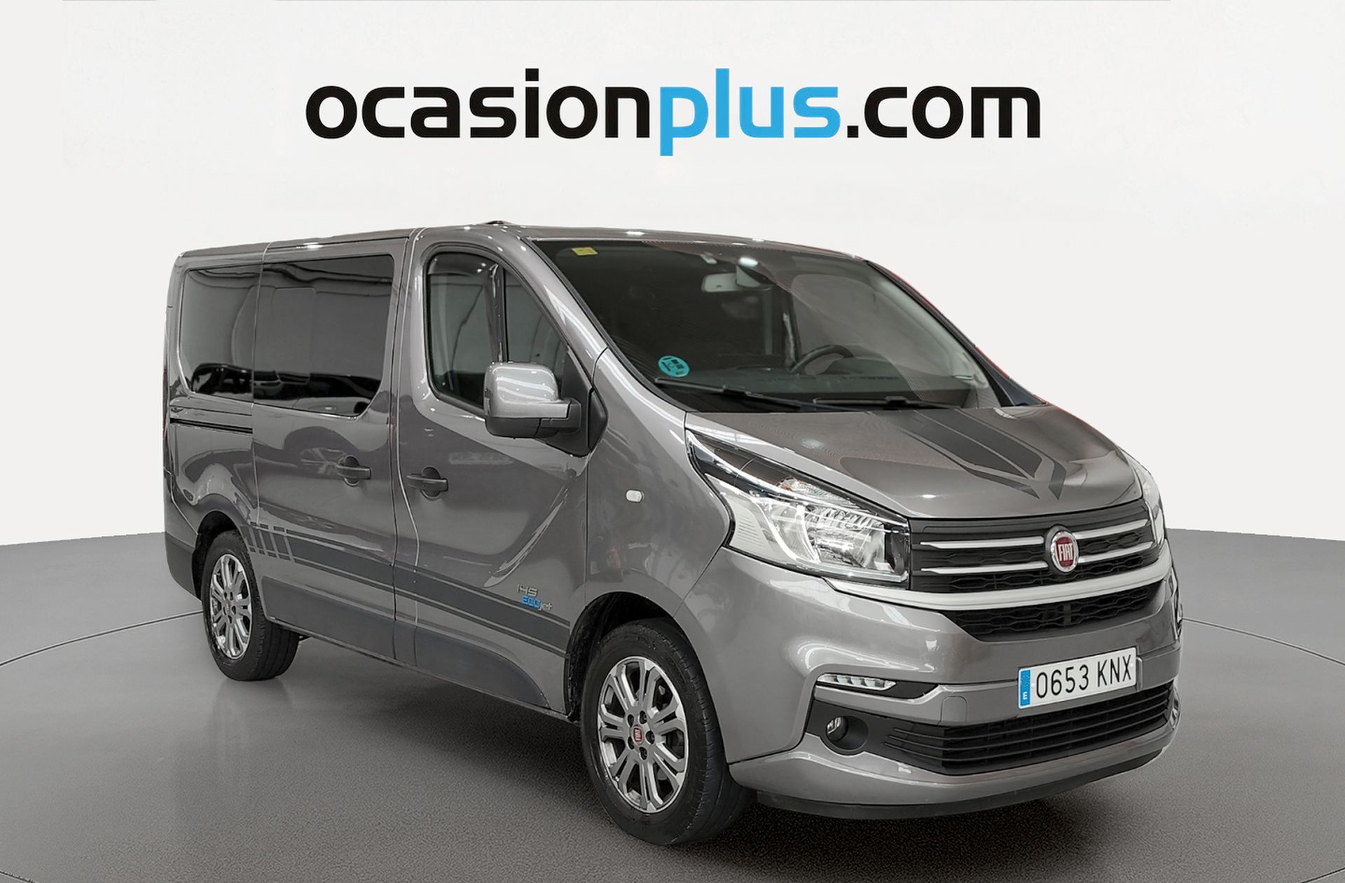Fiat Talento Combi 1.6 EcoJet SX Corto Camperizada 5 plazas - foto 2