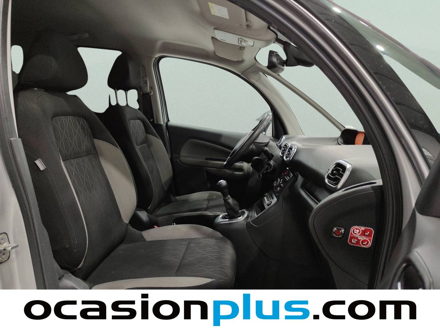 Foto Citroën C3 Picasso Citroen C3 Picasso 1.6 E-HDI CMP Seduction (92 CV)