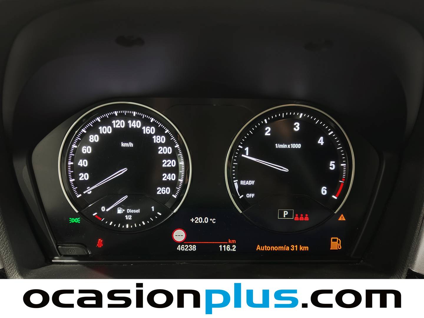 BMW X2 BMW X2 sDrive18d  (150 CV) seminuevo