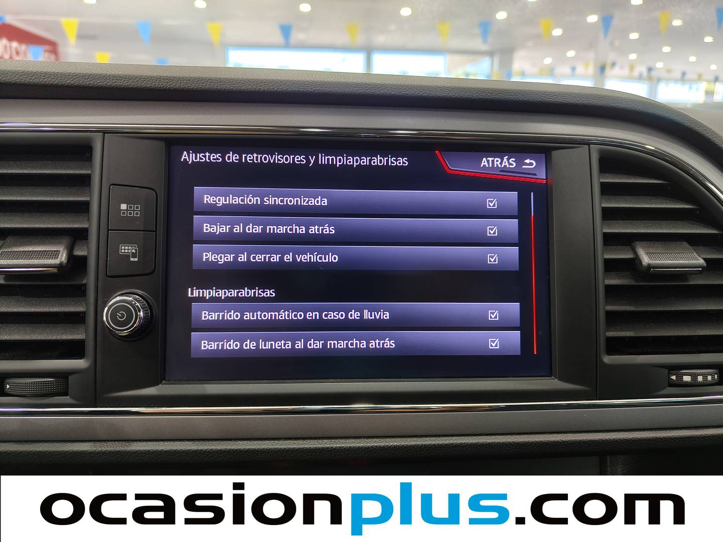 Acabados Seat León Seat León 1.6 TDI S&S Style Visio Edition (115 CV)