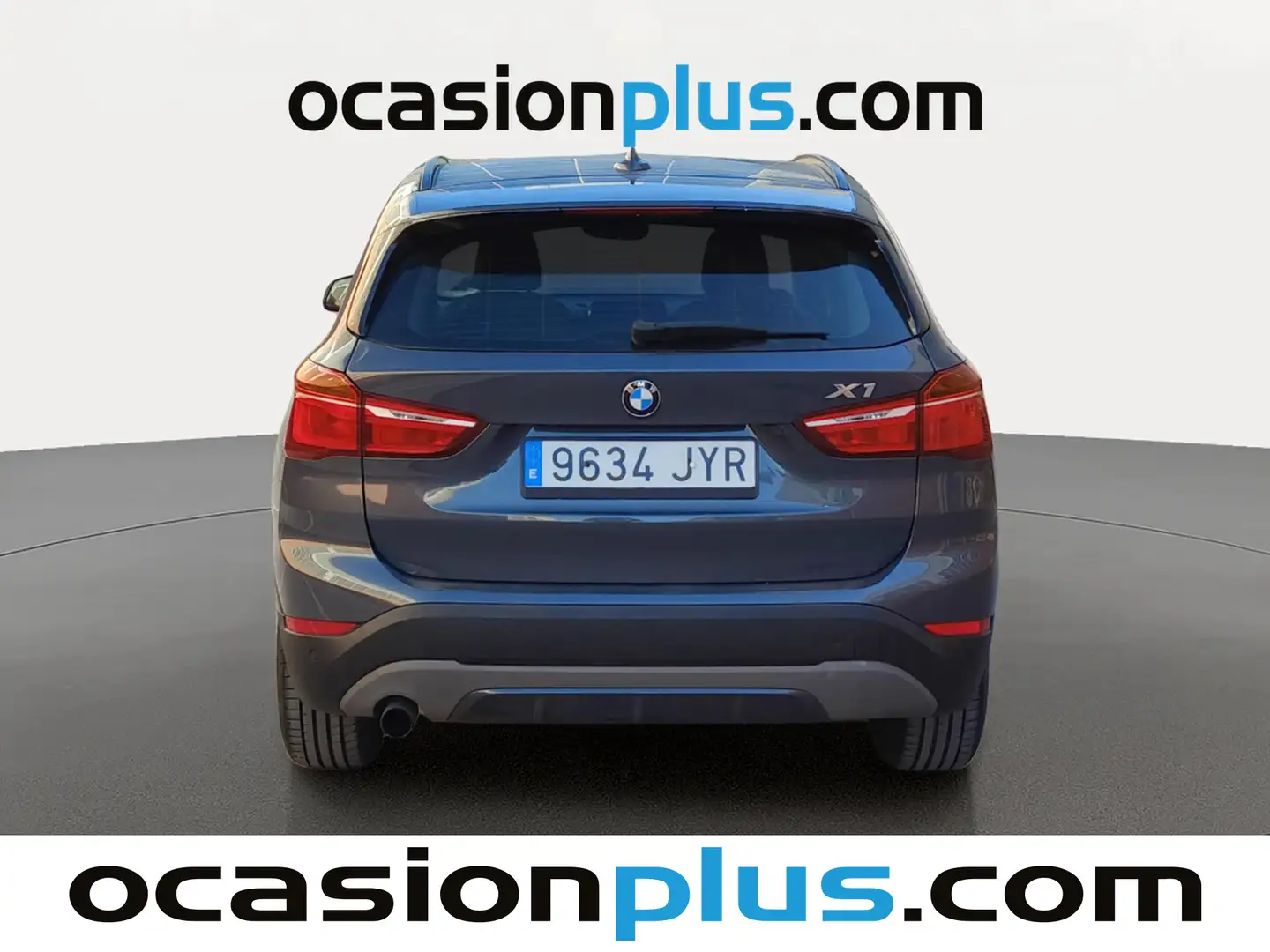 Foto BMW X1 BMW X1 sDrive18i (136 CV)