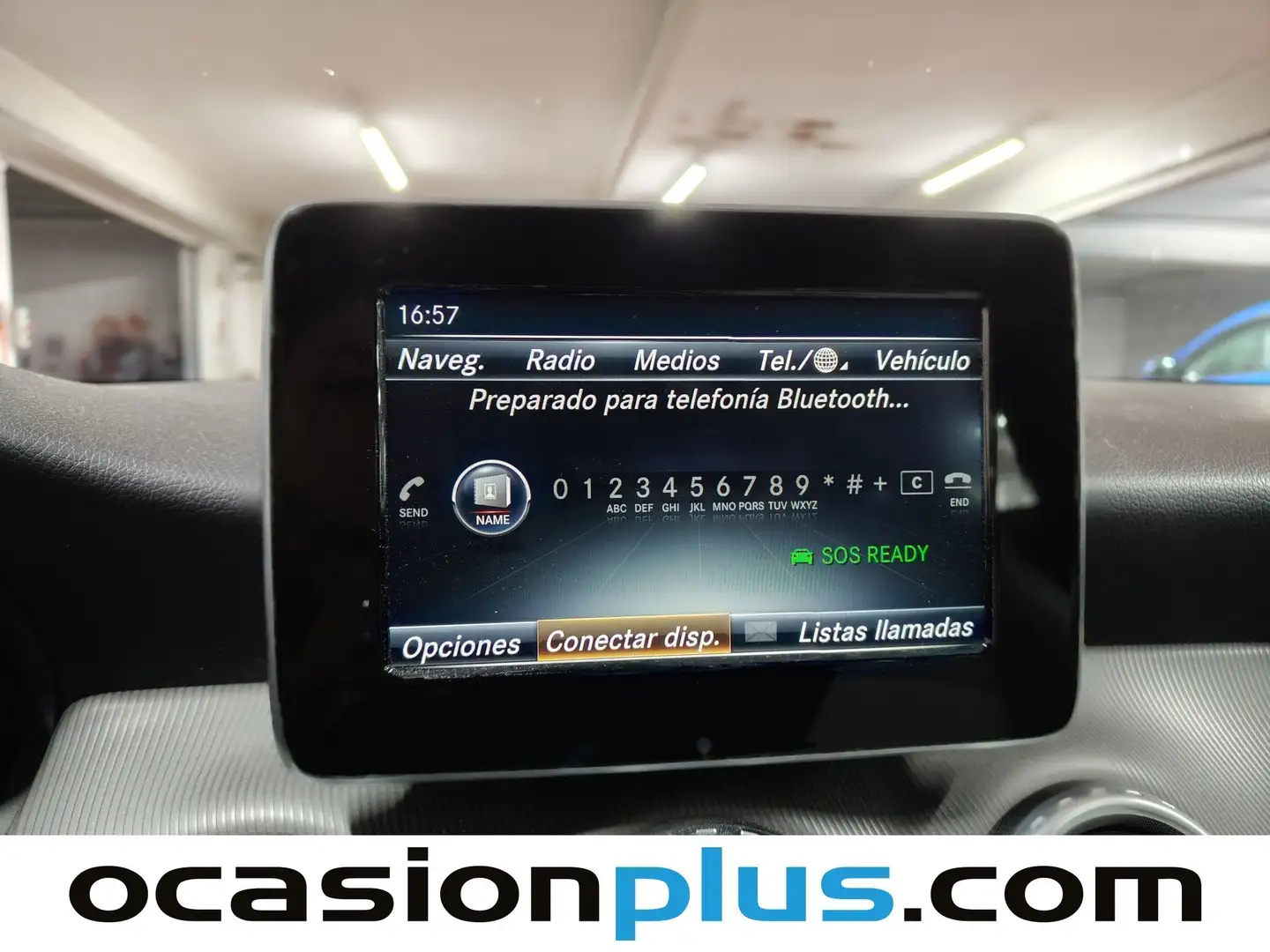 Foto Mercedes GLA Mercedes-Benz GLA 200 d Urban (136 CV) Pack AMG