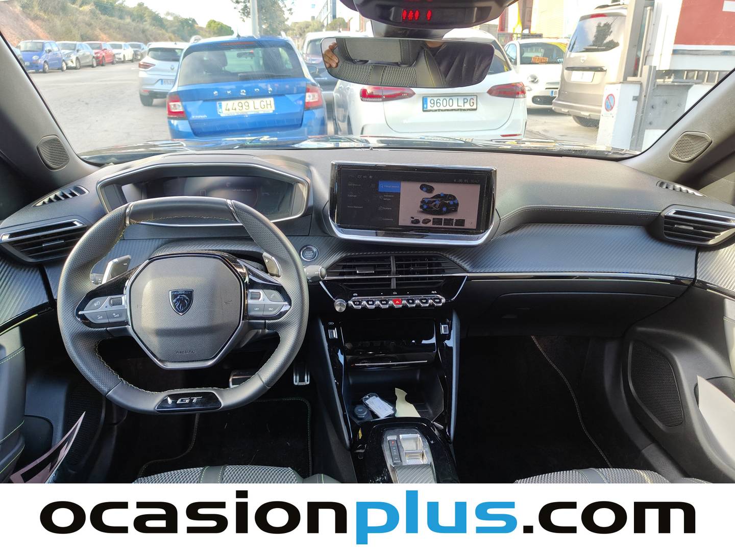 Peugeot 2008 Peugeot 2008 PureTech 130 S&S GT EAT8 (130 CV) al mejor precio