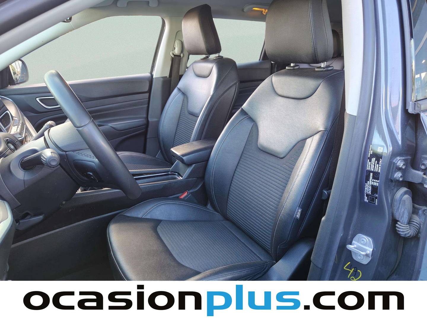 Foto Jeep Compass Jeep Compass 1.3 Gse Limited 4x2 FWD (130 CV)