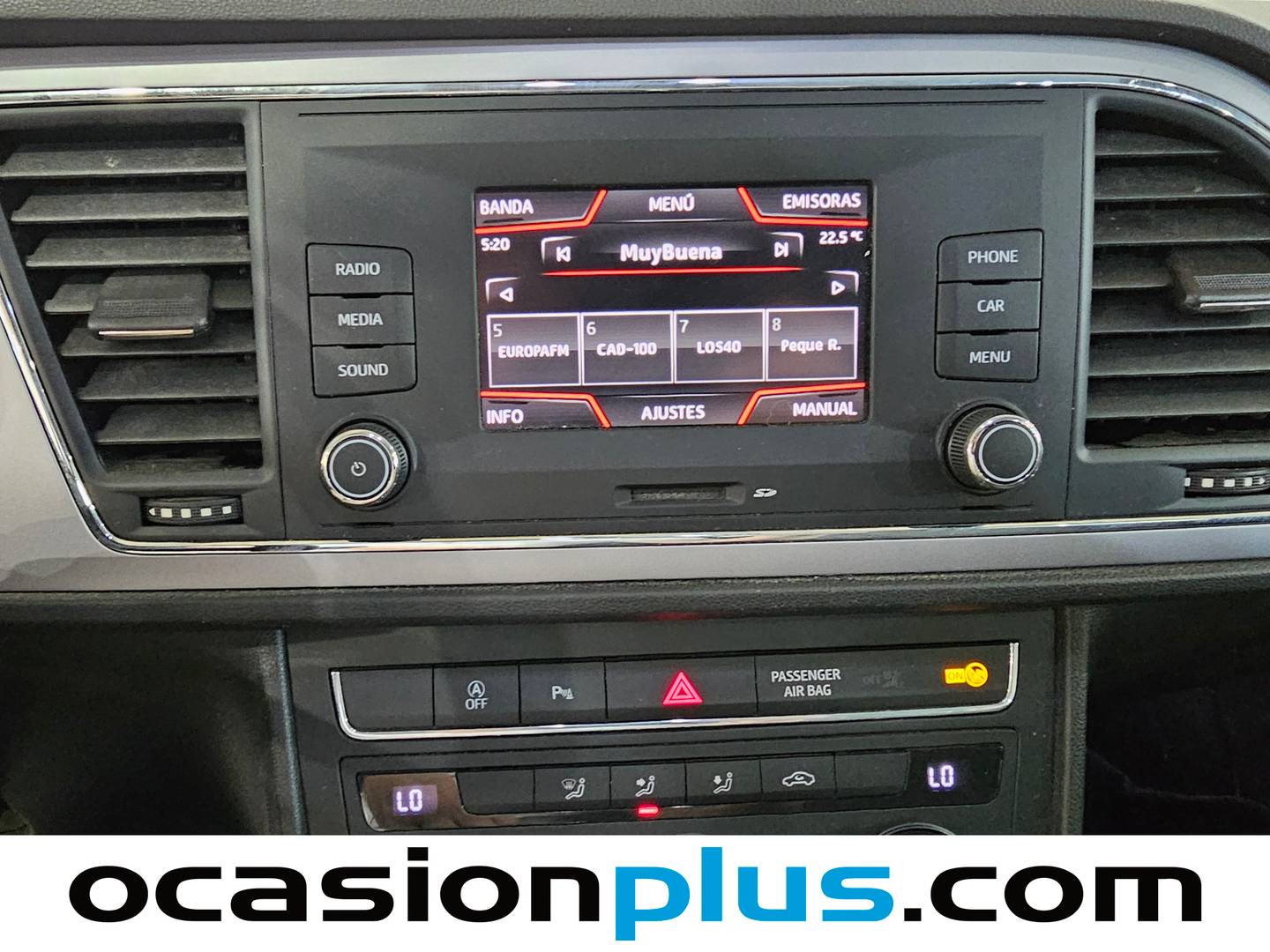 Seat León Seat León ST ST 1.5 TGI GNC S&S Style (130 CV) manual