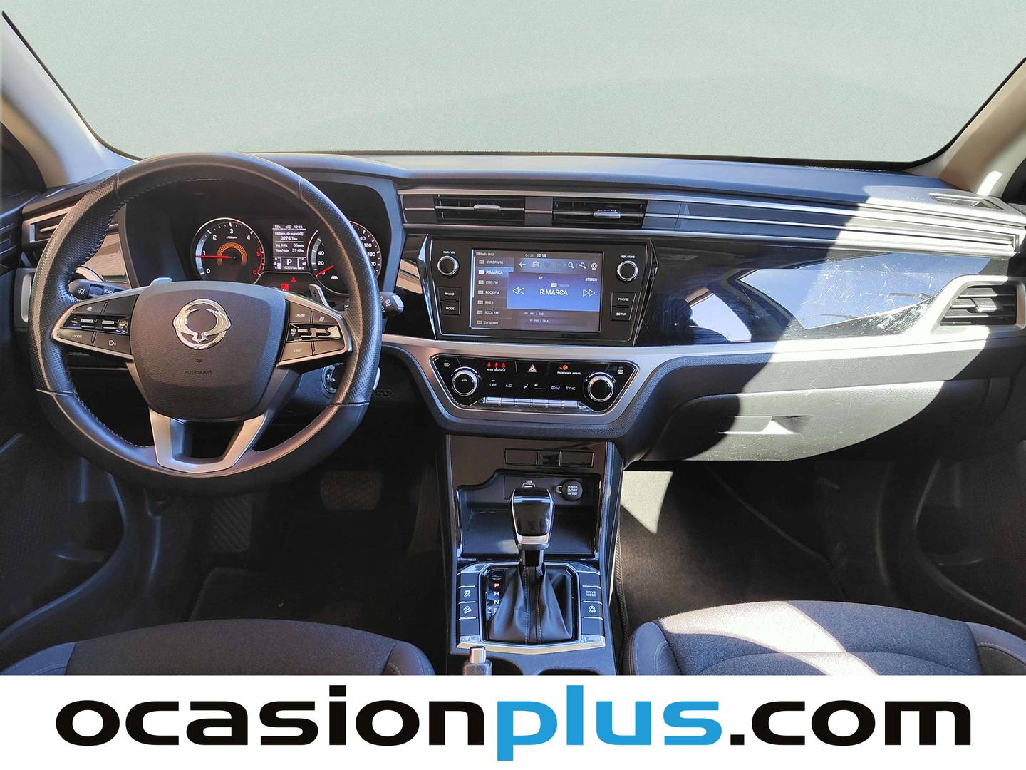 SsangYong Korando SsangYong Korando D16T Urban Auto (136 CV) de ocasión