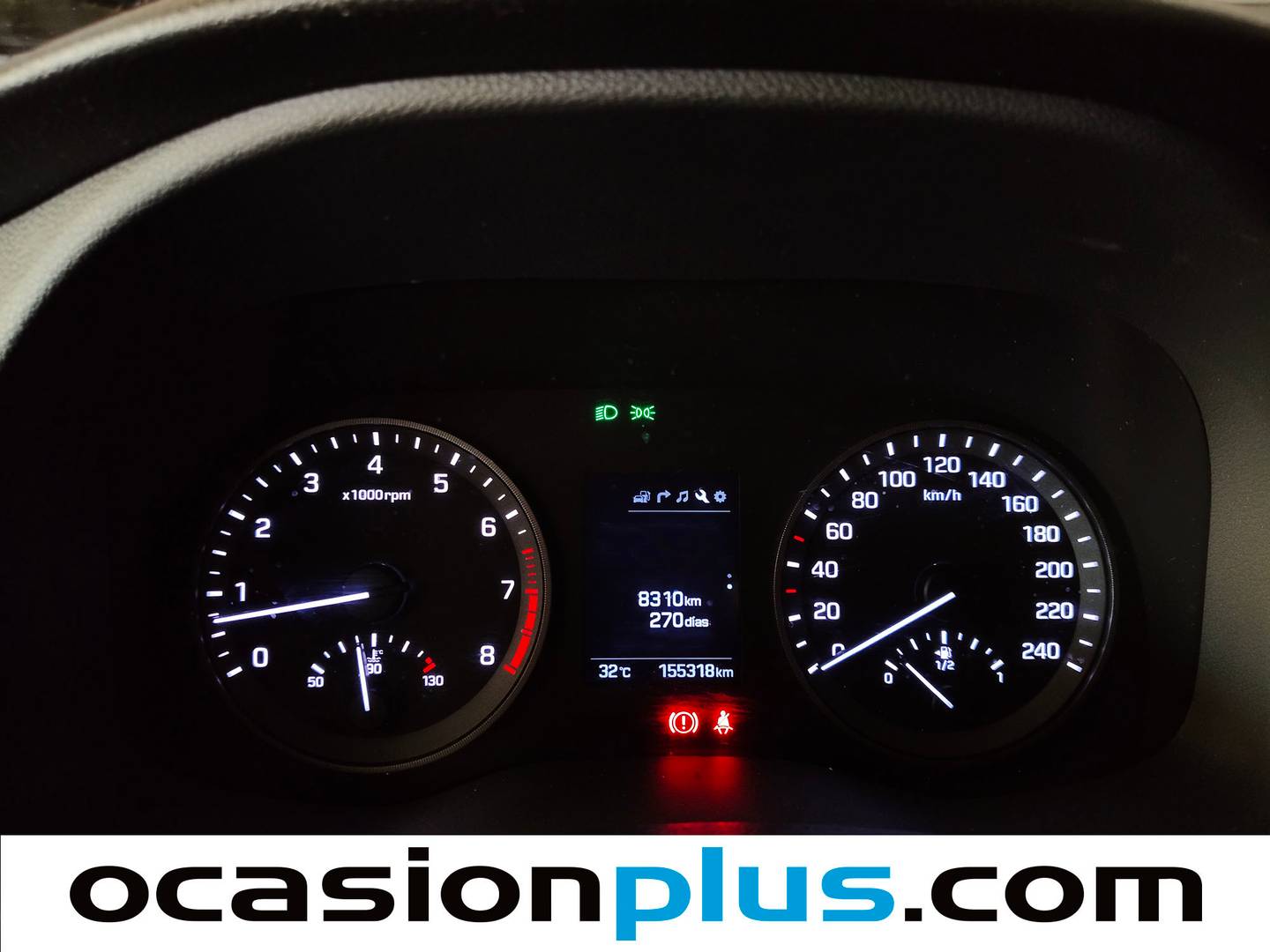 Hyundai Tucson Hyundai Tucson 1.6 GDI BlueDrive Link 4x2 (131 CV) 2018