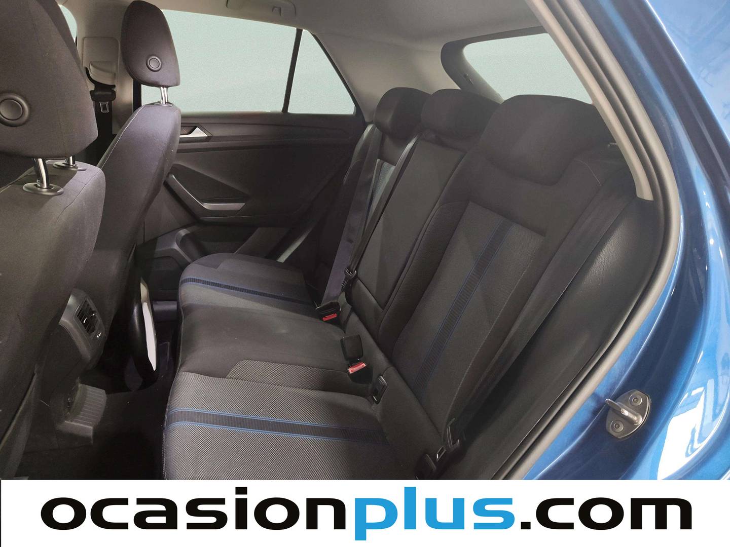 Foto asientos traseros Volkswagen T-Roc Volkswagen T-Roc Advance Style 1.5 TSI EVO (150 CV)