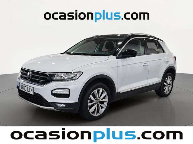 Volkswagen T-Roc Advance Style 1.5 TSI (150 CV) de segunda mano