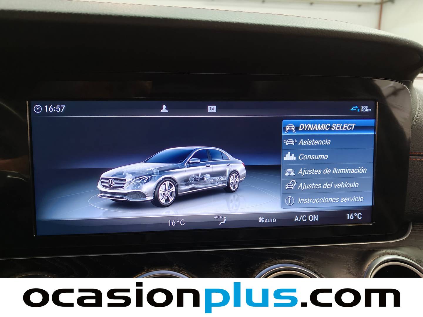 Foto Mercedes Clase E Mercedes-Benz Clase E Mercedes-AMG 43 4Matic (401 CV)