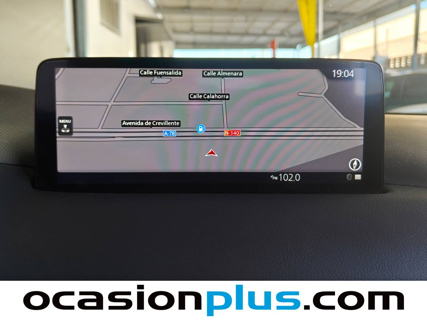 Extras y acabados del Mazda CX-5 Mazda CX-5 2.2 DE Zenith AT (184 CV)