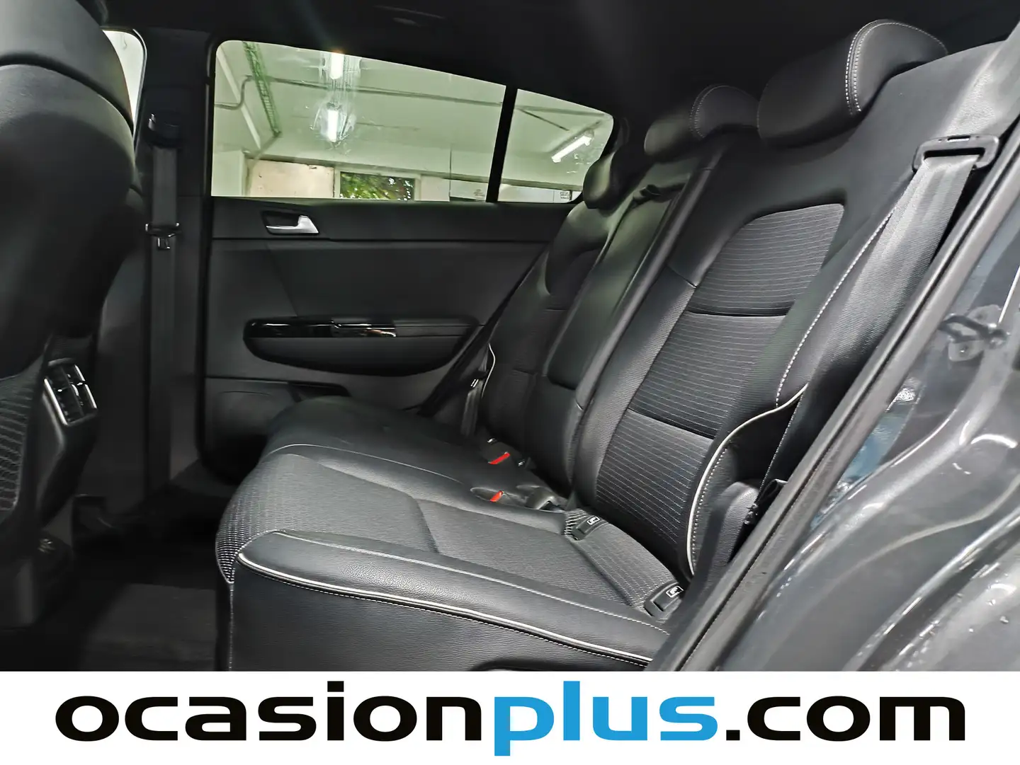 Foto KIA Sportage Kia Sportage 1.6 MHEV GT Line Essential 4x2 DCT  (136 CV)